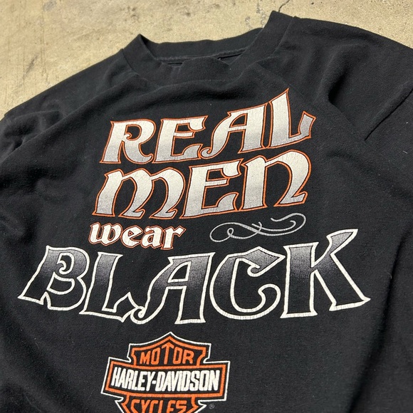 Vintage 90’s Harley Davidson tee - Picture 2 of 5